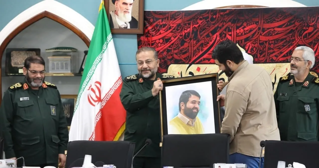 تودیع و معارفه رؤسای قدیم و جدید سازمان بسیج دانشجویی برگزار شد