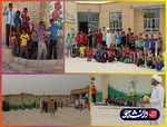 فعالیت سه ساله جهادگران دانشگاه آزاد اهواز در روستای علاونه ضعیف