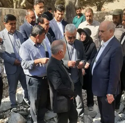 مرتفع شدن مشکلات آبرسانی چهارمحال و بختیاری طی سه برنامه