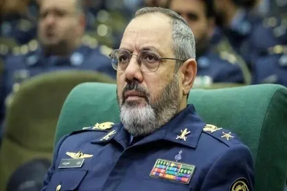 وزیردفاع: عقب&zwnj;ماندگی&zwnj;های صنعت فضایی را با سرعت بیشتری باید جبران کنیم / باید به مدار ژئو برسیم + فیلم