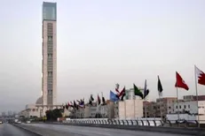 بزرگترین حزب اسلامی الجزایر خواستار همکاری با ایران شد