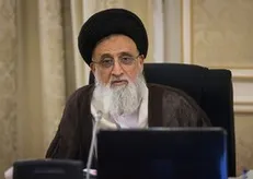 آیت‌الله مدرسی به سوالات دانشجویان مشهدی درباره شورای نگهبان پاسخ می‌دهد
