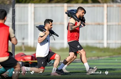 آغاز تمرینات پرسپولیس با ۲۱ بازیکن/غیبت تعدادی از بازیکنان داخلی و خارجی