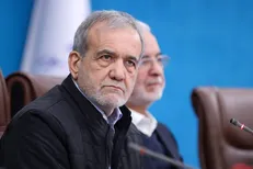 درخواست پزشکیان از رسانه‌ها برای پیگیری یک پروژه