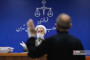 دومین جلسه رسیدگی به اتهامات 21 متهم دایر بر اخلال در نظام اقتصادی