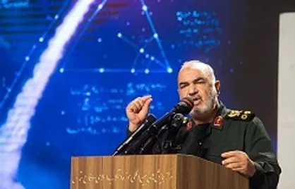 سرلشکر سلامی: بیانیه دروغین اروپایی&zwnj;ها احساسی بود / قدرت تولید خطر ما فراوان است اما خویشتنداری می&zwnj;کنیم