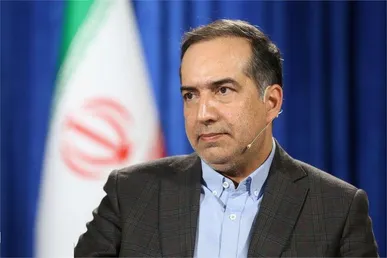 حسین انتظامی: شهید علی لاریجانی در هر جا مسئولیت داشت حداقل یک مسئله را حل کرد + فیلم
