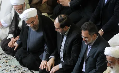 خبر مشاجره رئیس جمهور و رحیم&zwnj;پور ازغدی معتبر نیست