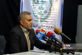 دکتر محمود مظفر، ریس مجمع خیرین مسجد ساز