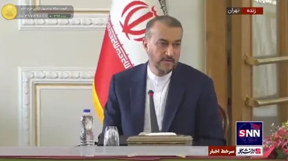 امیرعبداللهیان: تلاش&zwnj;ها برای بی&zwnj;اثر کردن و لغو تحریم&zwnj;ها در وزارت خارجه ادامه دارد / در آینده نزدیک با وزیر خارجه عربستان دیدار خواهیم کرد