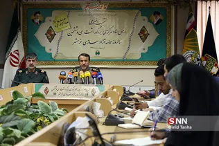 نشست خبری گرامیداشت حماسه آزادسازی خرمشهر
