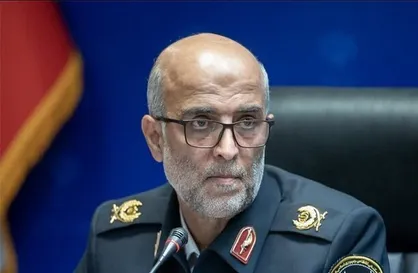 سردار مومنی: ۷ تا ۸ درصد تولید ناخالص ملی کشور صرف هزینه تصادفات می&zwnj;شود + فیلم