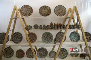 نمایشگاه دانشجویان