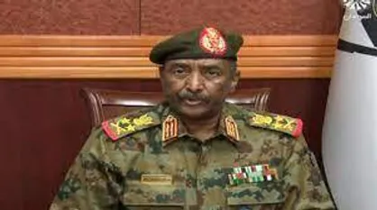 عبدالفتاح البرهان: عبدالله حمدوک با من در منزلم است/ ارتش کودتا نکرده