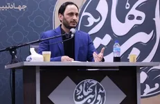 سخنگوی دولت فردا در هیأت رضا هلالی پاسخگوی سوالات جوانان است