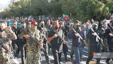جانفداهای بیرجندی با رهبر معظم انقلاب بیعت کردند+ فیلم