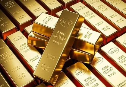 قیمت جهانی طلا امروز ۳۱ تیر ۱۴۰۴