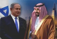 واکنش ریاض به خبر سفر بن سلمان به فلسطین اشغالی