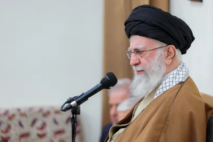 رهبر انقلاب: دشمن از پیشرفت&zwnj;های جمهوری اسلامی کلافه و عصبی است + فیلم