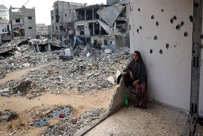 بیش از ۱۰ هزار فلسطینی در نوار غزه مفقود شده&zwnj;اند