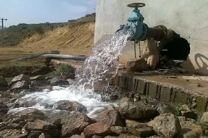 تأمین آب شرب پایدار برای ۵۰۰۰ خانوار روستایی گلپایگان