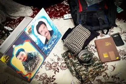 تا زنده&zwnj;ایم منتظر پیکر پسرمان می&zwnj;مانیم!