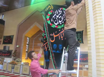 دانشگاه آزاد مشهد سیاه&zwnj;پوش شد/ ویژه برنامه سالروز تدفین شهدای گمنام برگزار می&zwnj;شود