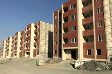پنج هزار واحد نهضت ملی مسکن در شهرهای اردبیل در حال احداث است