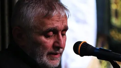روضه دلنشین شب اول محرم حاج منصور ارضی + صوت