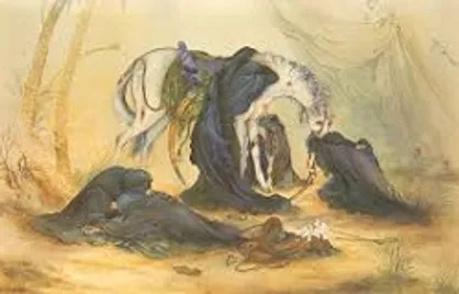عزت و مبارزه در سبک زندگی سیدالشهدا (ع)