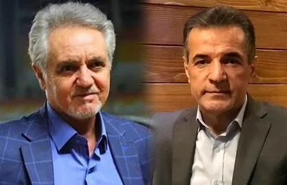 مناظره مدیرعاملان پرسپولیس و سپاهان درمورد لغو دیدار این دو تیم