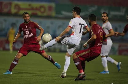 نساجی خواستار تغییر ساعت بازی با پرسپولیس شد