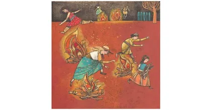از چهارشنبه&zwnj;سوری چیزی نمی&zwnj;دانیم!