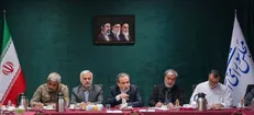 حضور وزیر امور خارجه در جلسه کمیسیون امنیت ملی مجلس شورای اسلامی