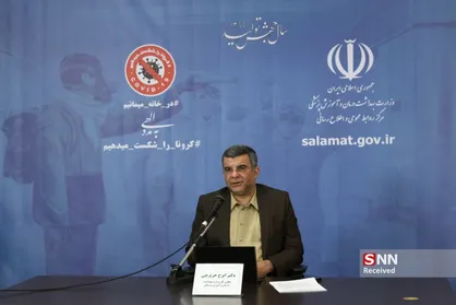 تهران پاشنه آشیل ویروس کروناست اما روند ابتلا در آن نزولی است