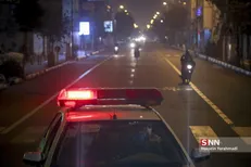 لغو منع تردد شبانه به محض ابلاغ به پلیس