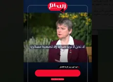 وزیر خارجه انگلیس: دنبال جنگ با ایران نیستیم! + فیلم