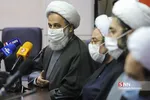 مراسم گرامیداشت آیت الله مصباح یزدی در دفتر نهاد رهبری در دانشگاه‌ها