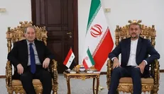 حمایت ایران از بسط حاکمیت دولت سوریه بر تمام مناطق سرزمینی این کشور