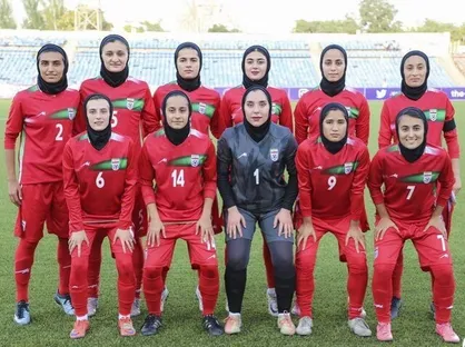 یک جایزه جذاب به تیم ملی بانوان ایران رسید