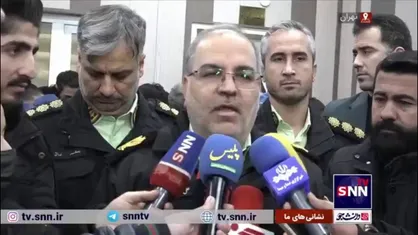 رئیس پلیس آگاهی پایتخت: ۱۱۵ سارق حرفه&zwnj;ای خشن دستگیر شدند/ از مخفیگاه&zwnj;های آنها ۳۹۷ موبایل و ۵ قبضه سلاح جنگی کشف و ضبط شده است