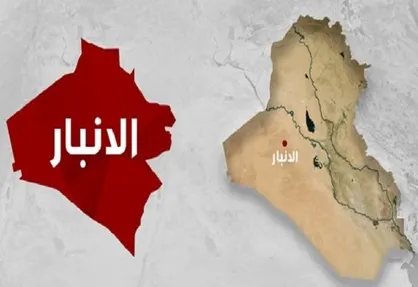 دومین حمله سنگین داعش به پایگاه&zwnj;های نظامی در استان الانبار