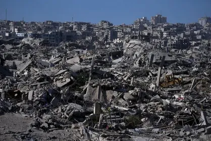 شهادت ۲۰ فلسطینی دیگر و کشف پیکر ۱۵۵ شهید از زیر آوار&zwnj;ها