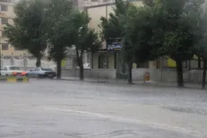پیش‌بینی وقوع رگبار باران در برخی مناطق کشور