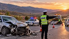 جان‌باختن ماهانه ۲۴ نفر در جاده‌های زنجان / ۷۵ درصد قربانیان بومی هستند