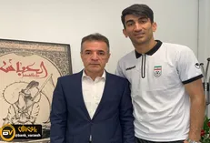 بیرانوند رسما لژیونر شد، پرسپولیس در دو قسط سود می‌گیرد