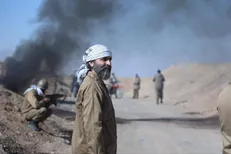 فیلمبرداری فیلم پایان انتظار در شهرک سینمایی دفاع مقدس به اتمام رسید