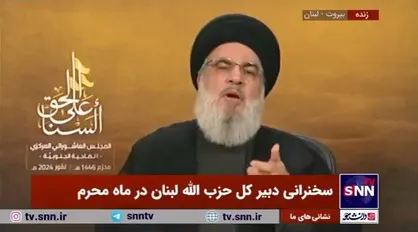 سیدحسن نصرالله: انسان نباید به دنیا تعلق خاطر داشته و بنده آن باشد/ در شرایط امتحان شمار دین&zwnj;داران اندک می&zwnj;شود