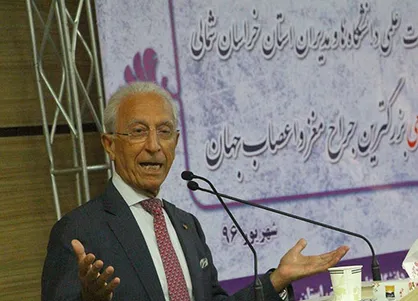 همیشه خواسته&zwnj;ام که راه درست را به دانشجویان نشان دهم/ شما مهم&zwnj;ترین افراد در کشور هستید