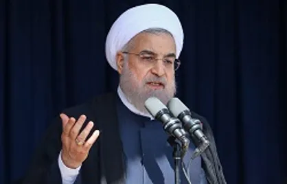 روحانی: بار اصلی آماده کردن زیرساخت&zwnj;های رفاه عمومی به عهده مردم است / البته دولت هم تلاش می&zwnj;کند